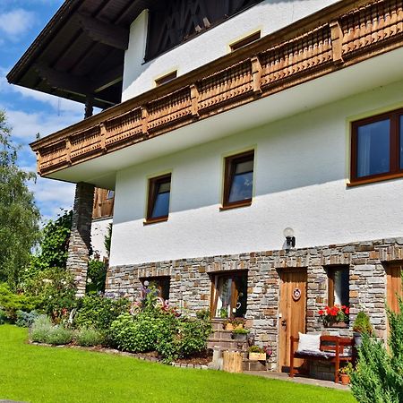 Bergbauernhof-Grinzens Lägenhet Exteriör bild