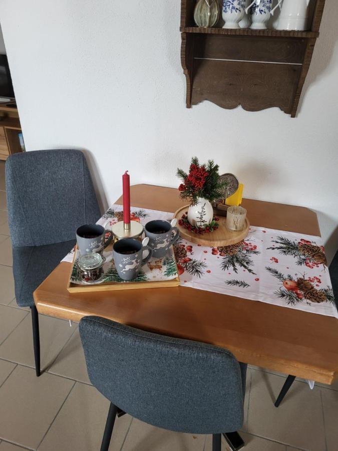 Bergbauernhof-Grinzens Lägenhet Exteriör bild