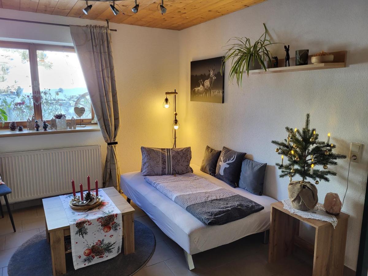 Bergbauernhof-Grinzens Lägenhet Exteriör bild